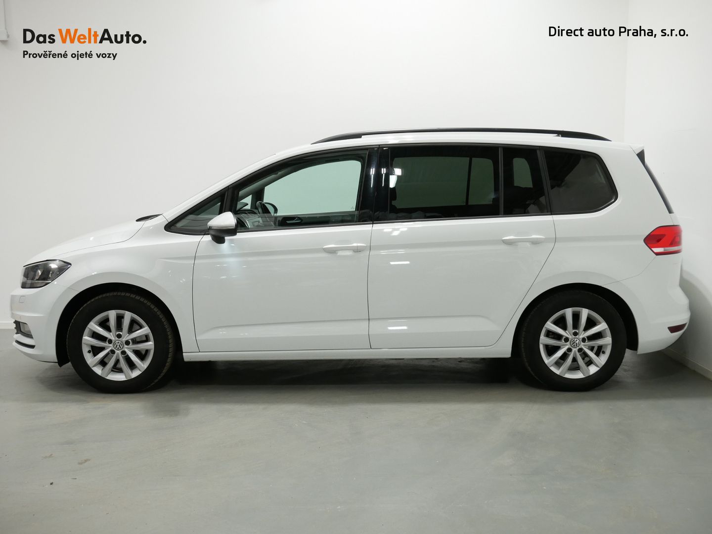 Volkswagen Touran 1.2 TSI 81 kW Comfort