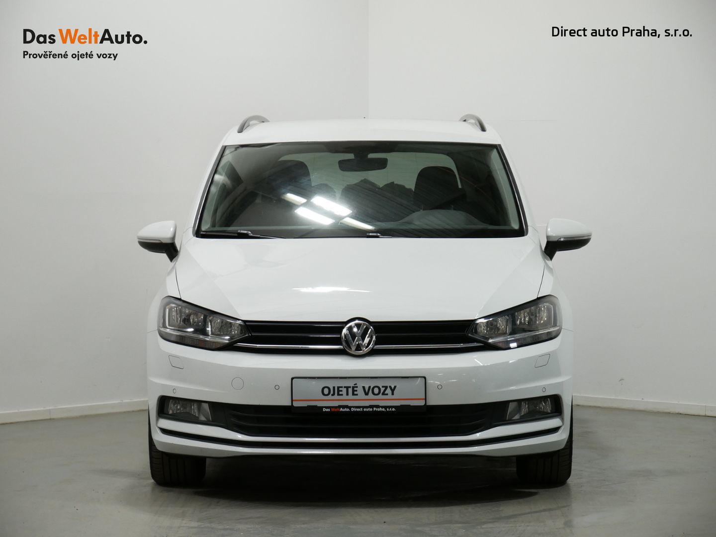 Volkswagen Touran 1.2 TSI 81 kW Comfort