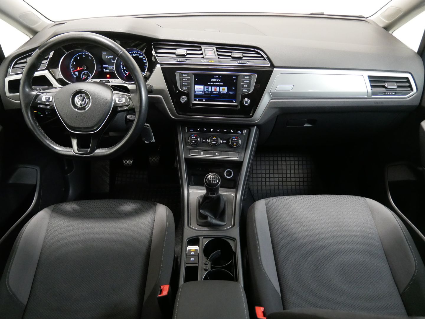 Volkswagen Touran 1.2 TSI 81 kW Comfort