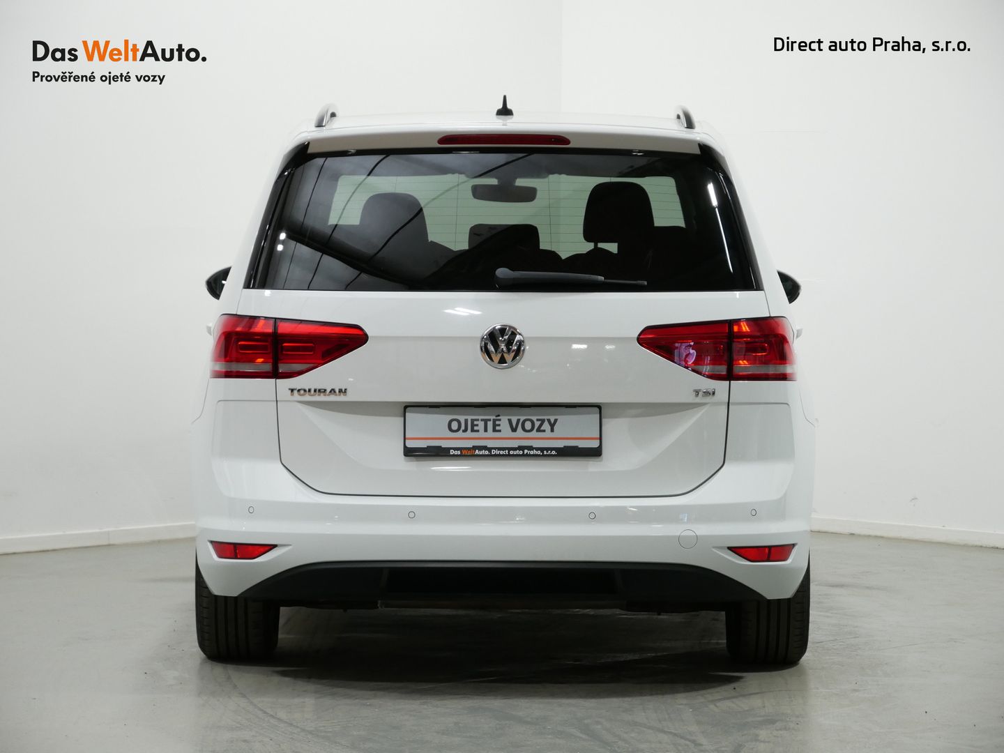 Volkswagen Touran 1.2 TSI 81 kW Comfort
