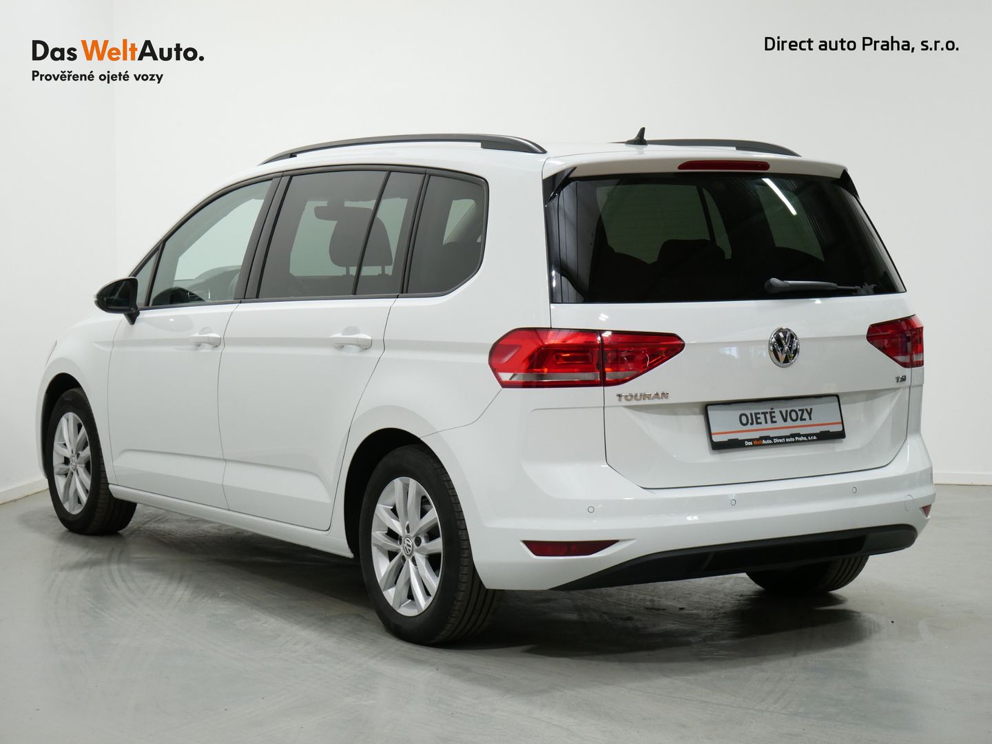 Volkswagen Touran 1.2 TSI 81 kW Comfort