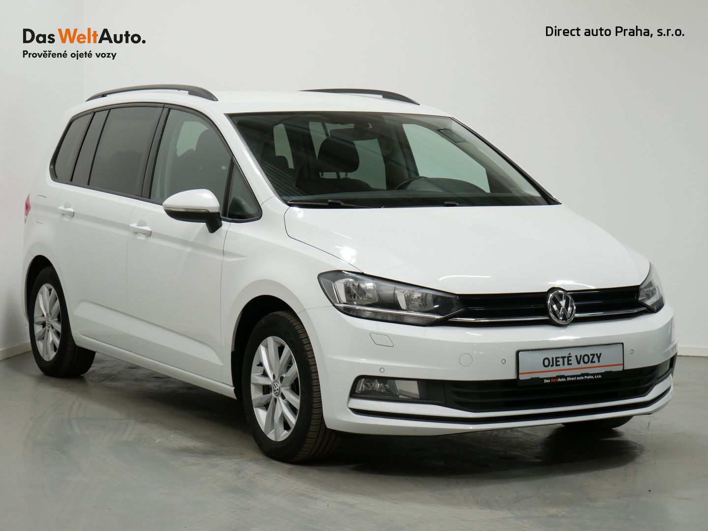 Volkswagen Touran 1.2 TSI 81 kW Comfort