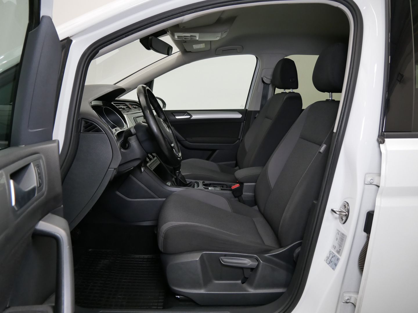 Volkswagen Touran 1.2 TSI 81 kW Comfort