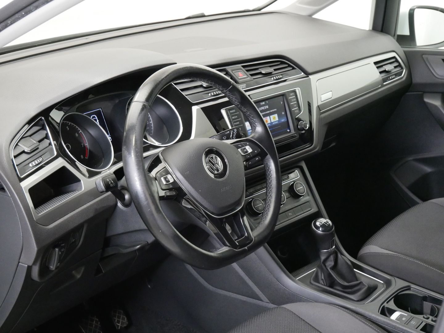 Volkswagen Touran 1.2 TSI 81 kW Comfort