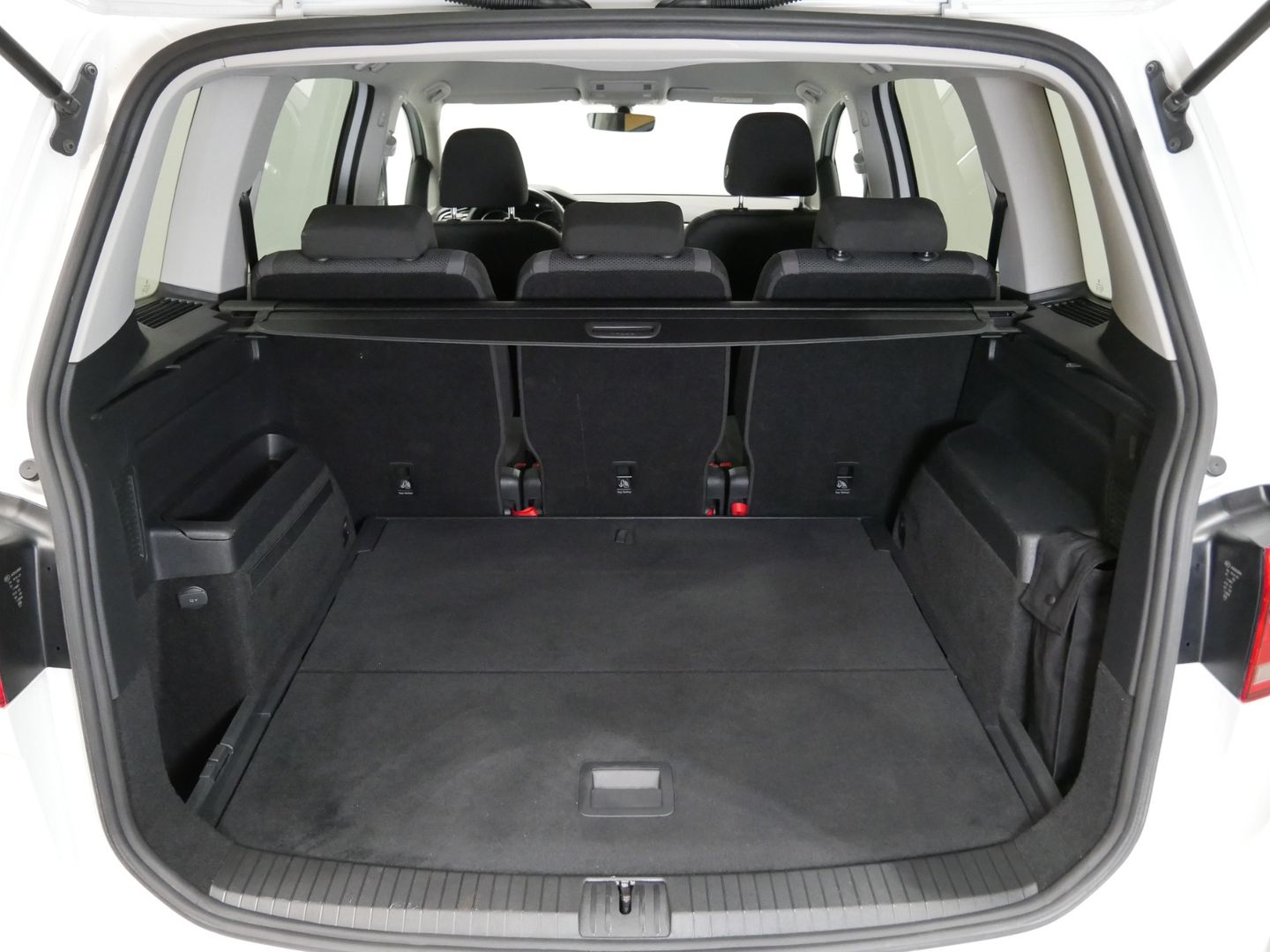 Volkswagen Touran 1.2 TSI 81 kW Comfort
