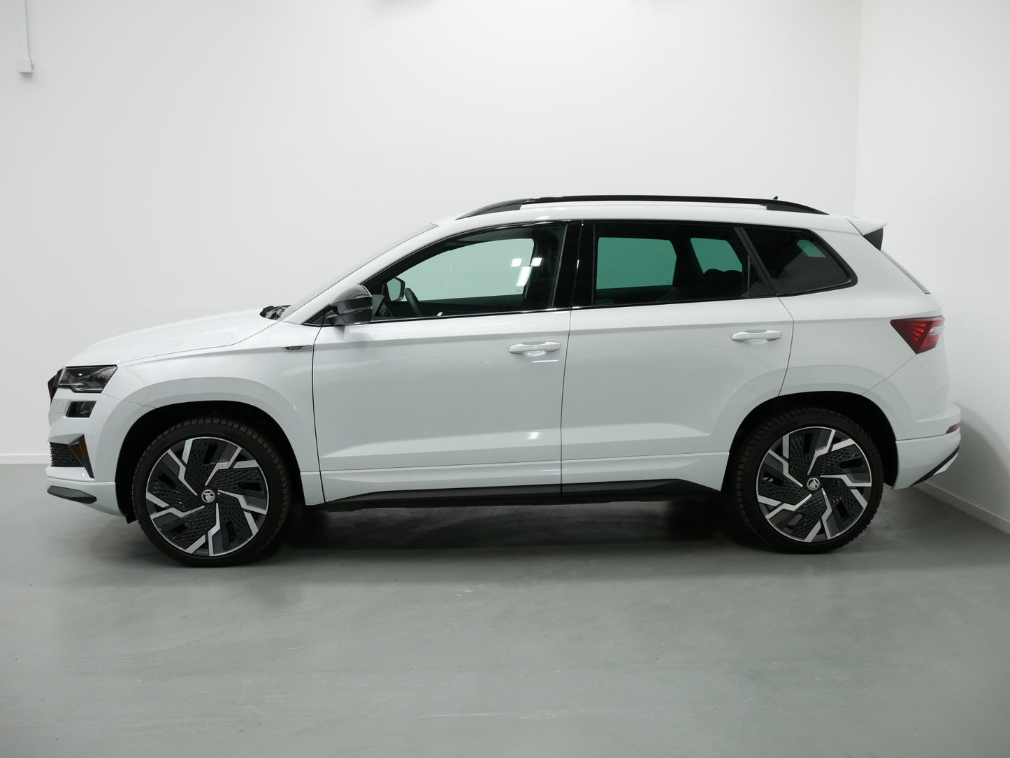 Škoda Karoq 1.5 TSI 110 kW Sportline