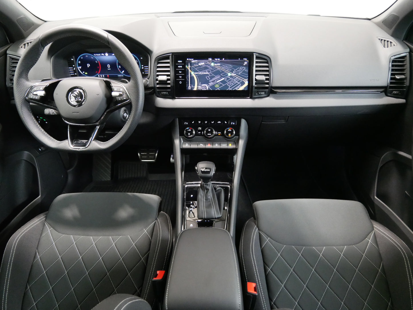 Škoda Karoq 1.5 TSI 110 kW Sportline