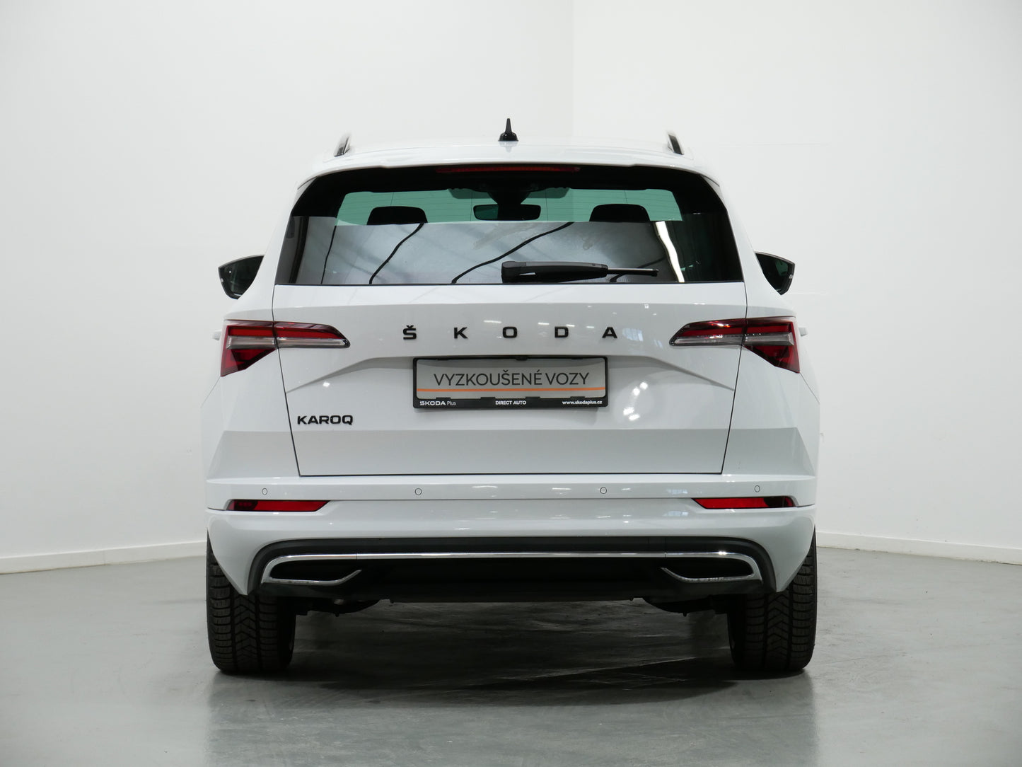 Škoda Karoq 1.5 TSI 110 kW Sportline