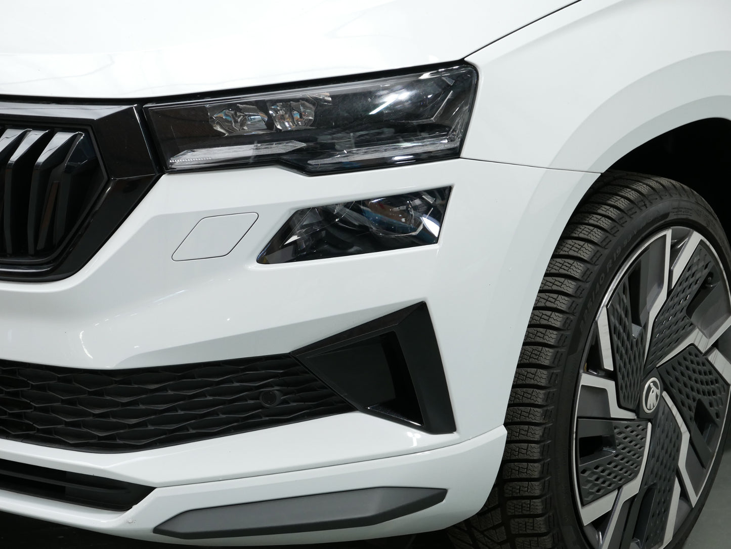 Škoda Karoq 1.5 TSI 110 kW Sportline