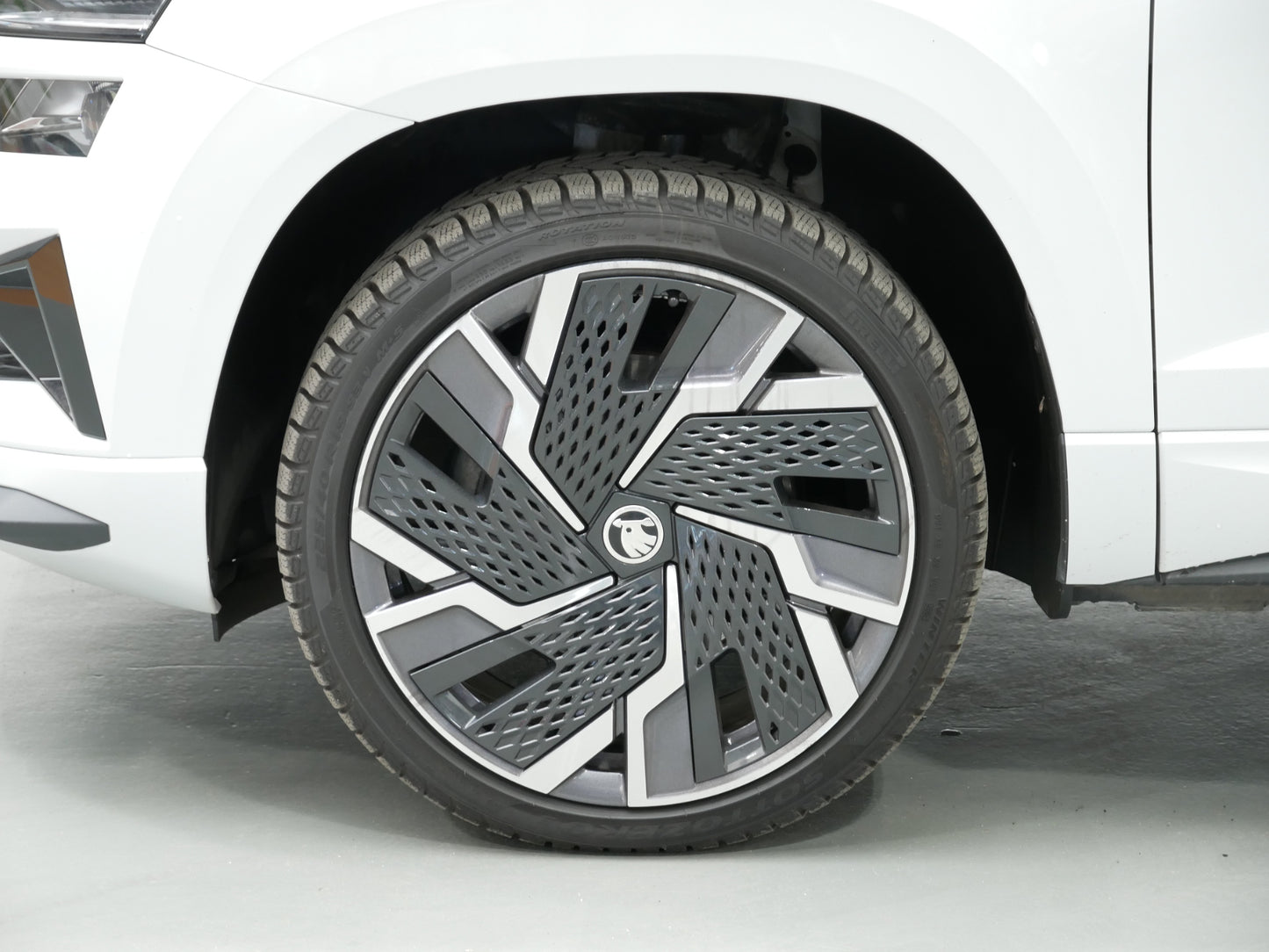 Škoda Karoq 1.5 TSI 110 kW Sportline