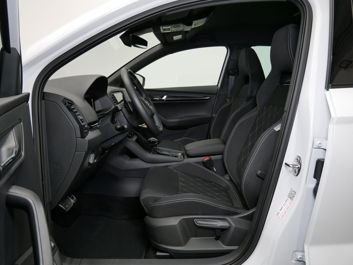 Škoda Karoq 1.5 TSI 110 kW Sportline