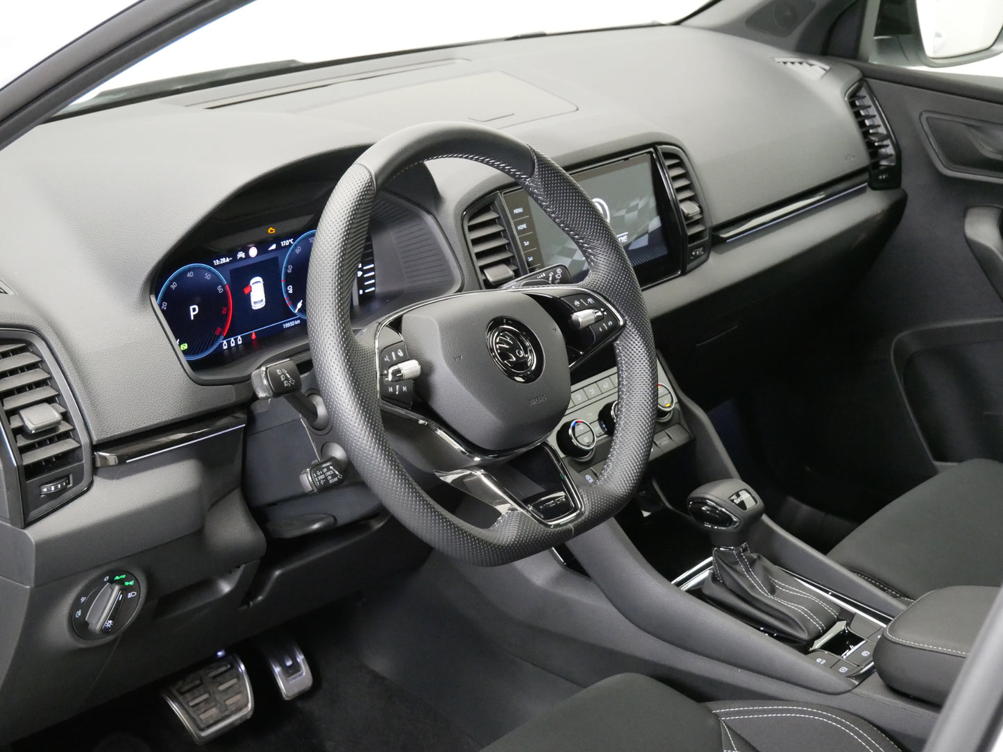 Škoda Karoq 1.5 TSI 110 kW Sportline