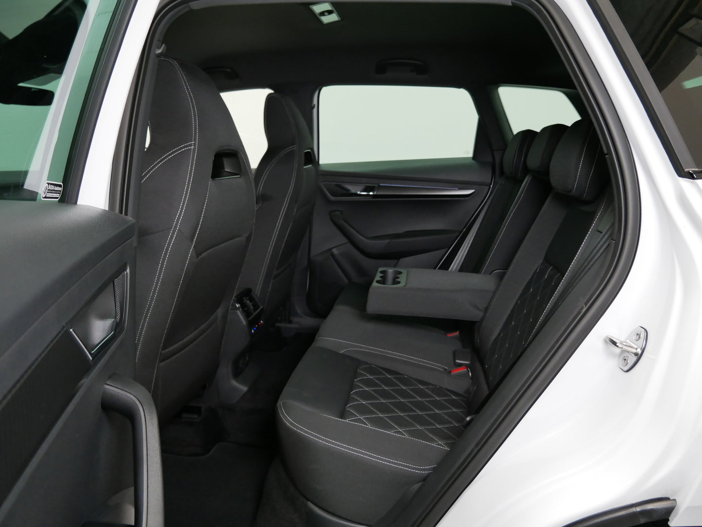 Škoda Karoq 1.5 TSI 110 kW Sportline