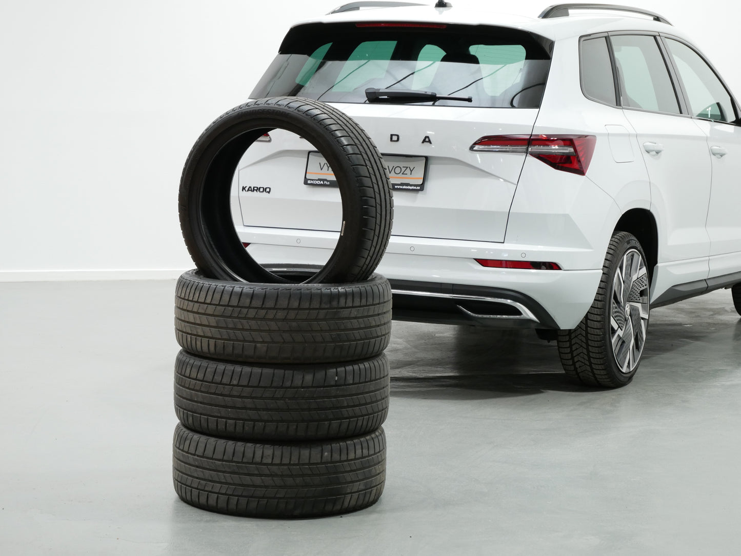 Škoda Karoq 1.5 TSI 110 kW Sportline