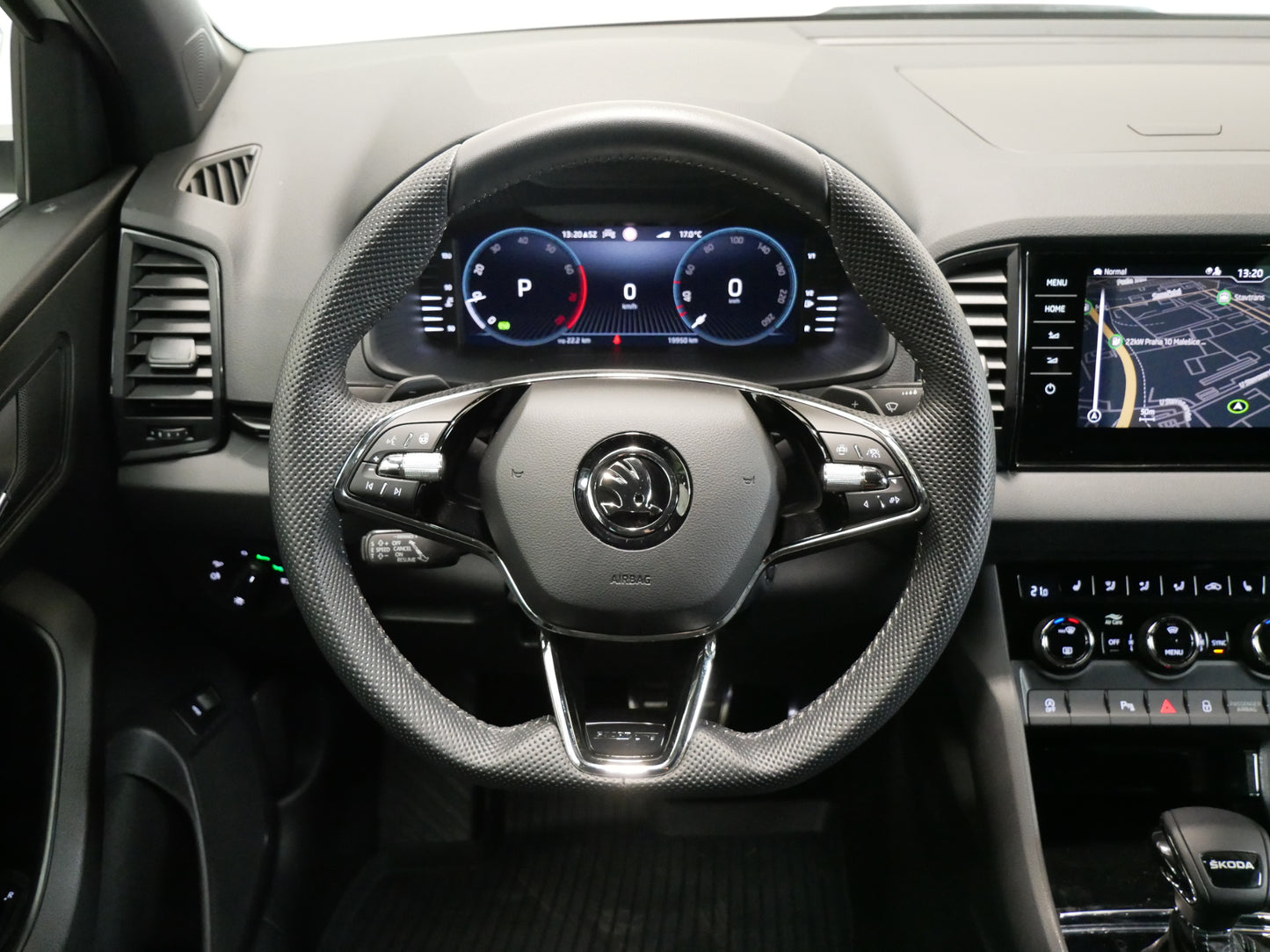 Škoda Karoq 1.5 TSI 110 kW Sportline