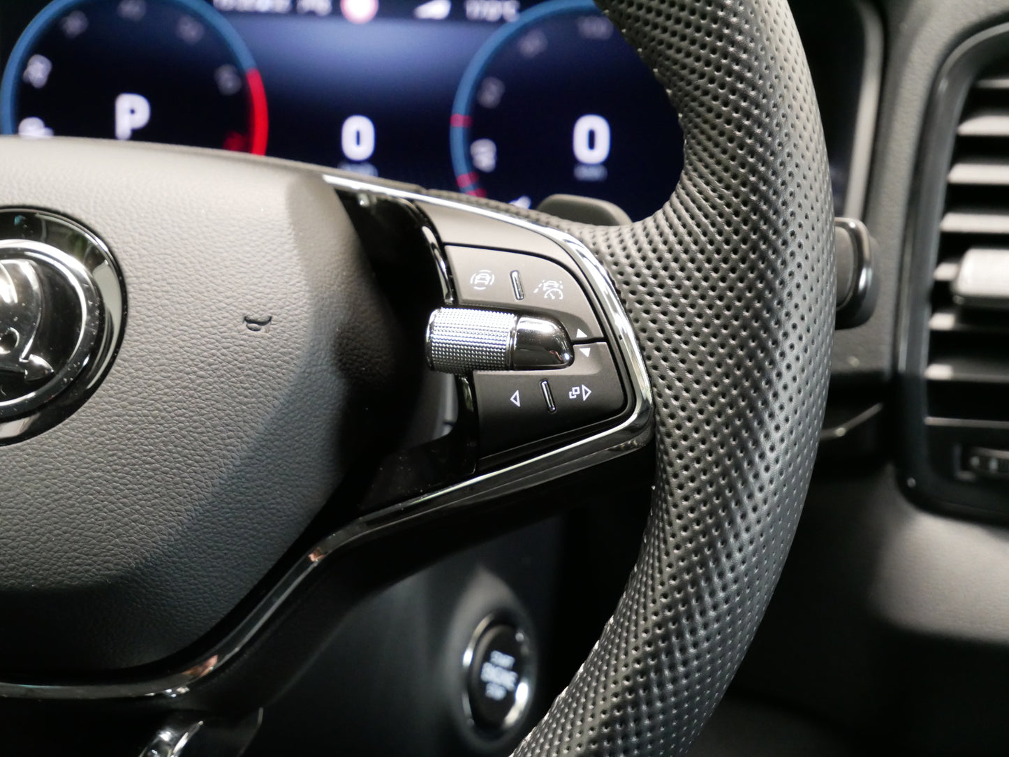 Škoda Karoq 1.5 TSI 110 kW Sportline