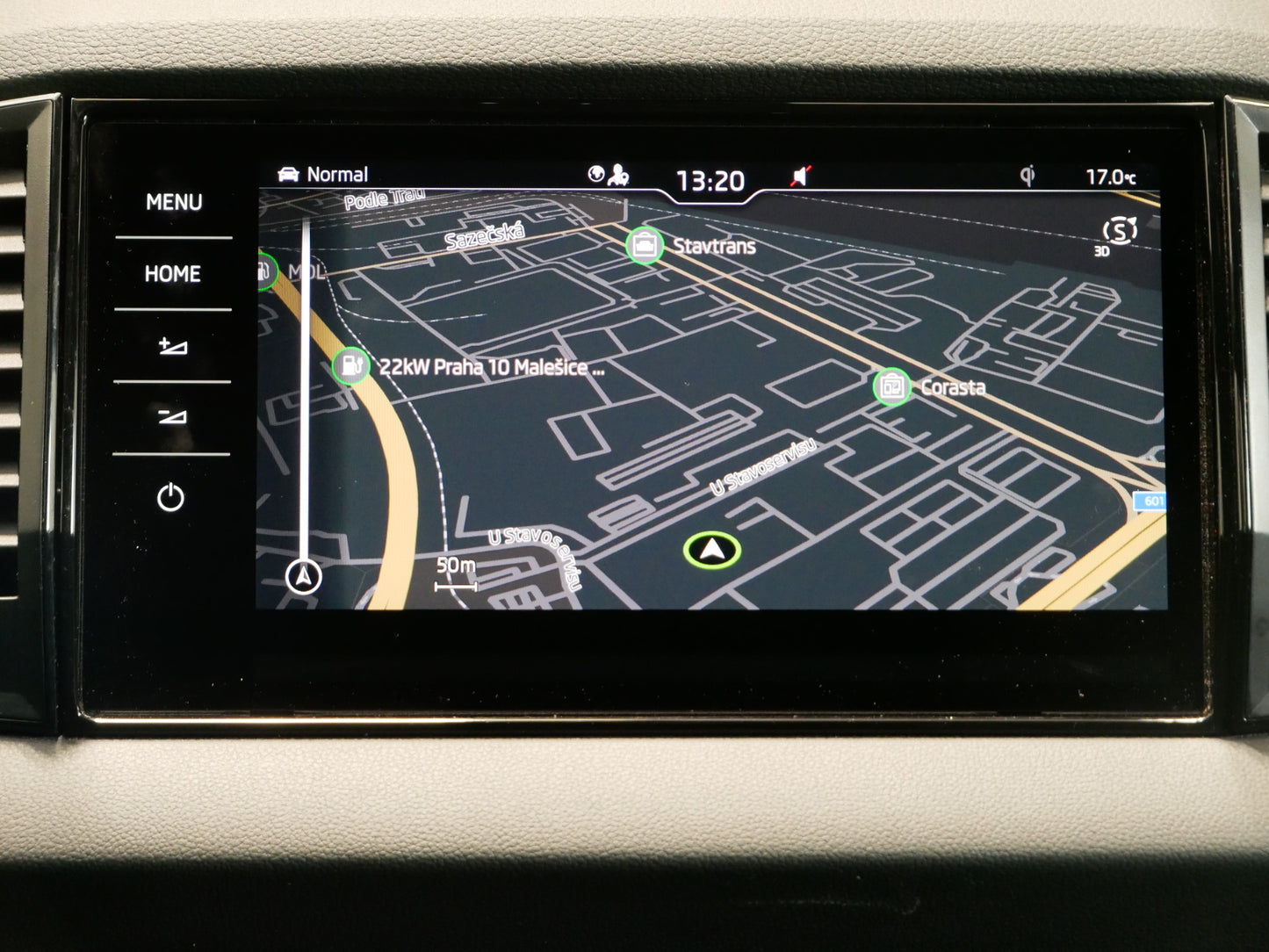 Škoda Karoq 1.5 TSI 110 kW Sportline