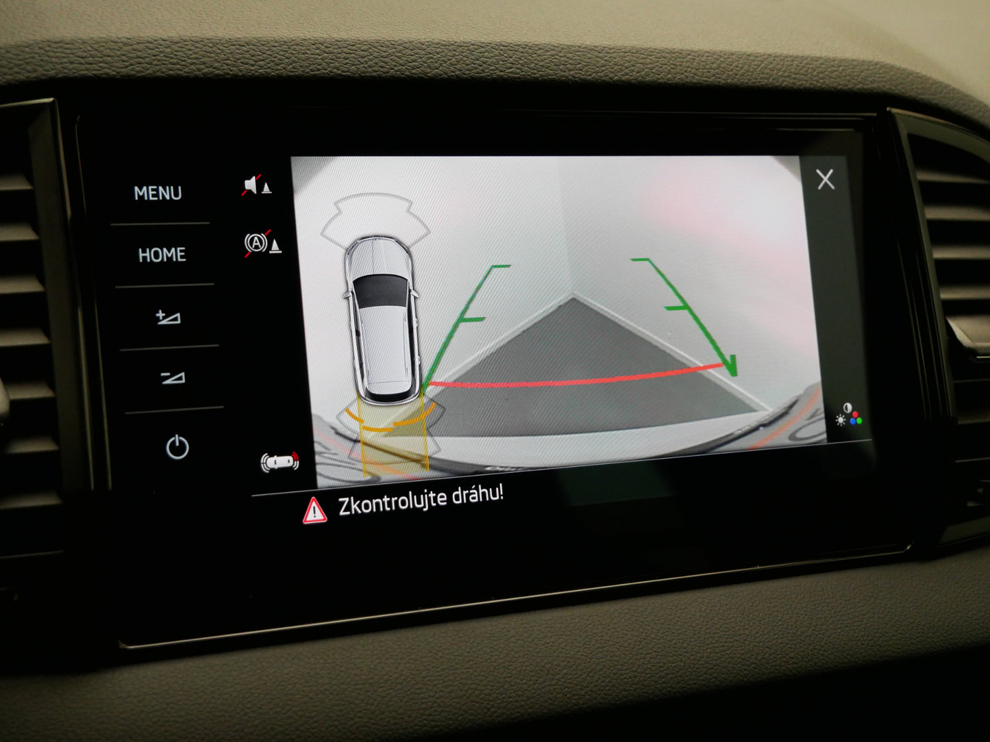 Škoda Karoq 1.5 TSI 110 kW Sportline