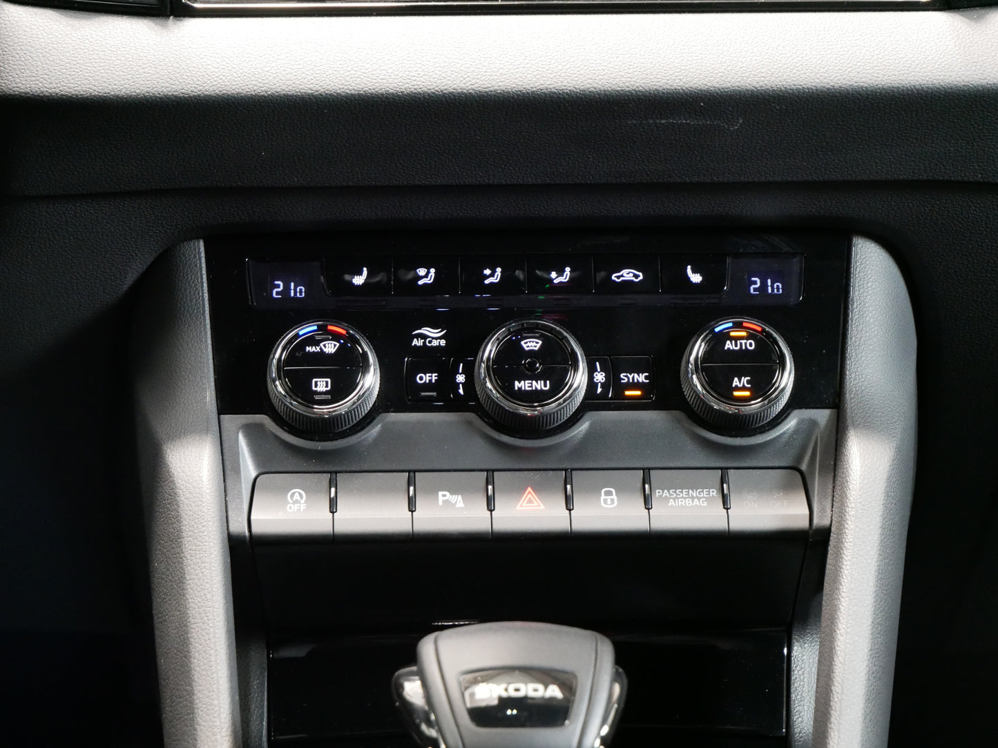 Škoda Karoq 1.5 TSI 110 kW Sportline