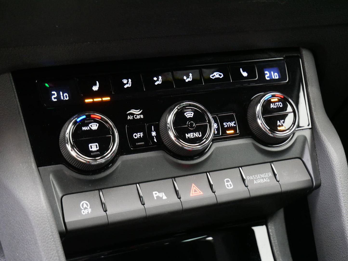 Škoda Karoq 1.5 TSI 110 kW Sportline