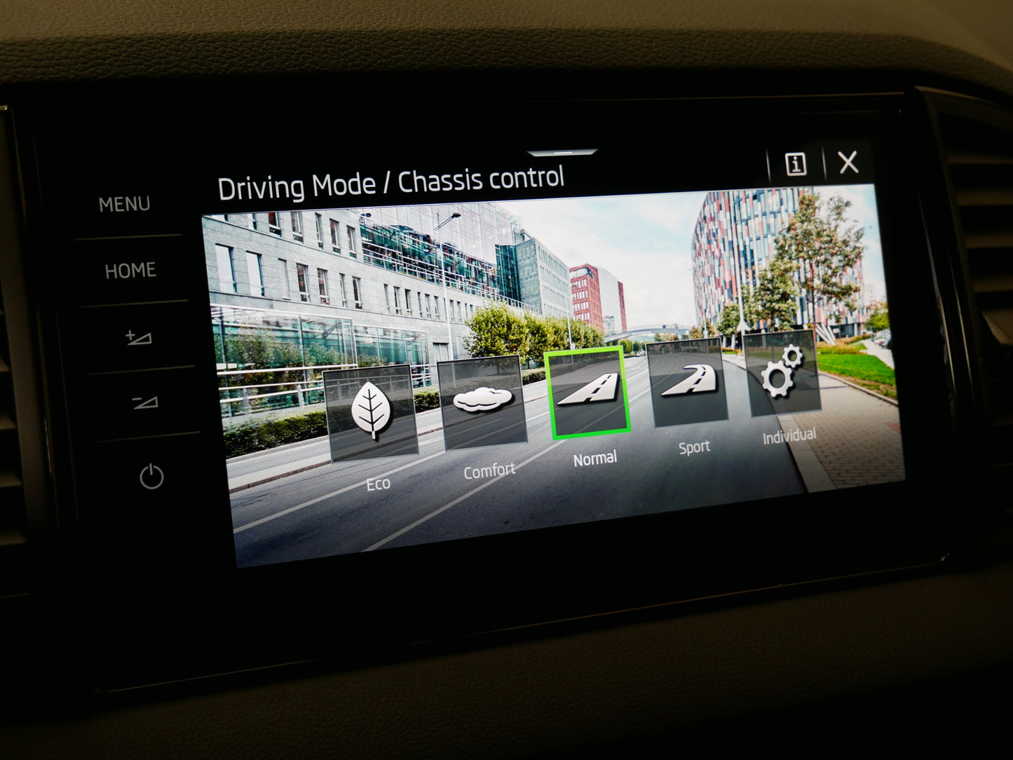 Škoda Karoq 1.5 TSI 110 kW Sportline