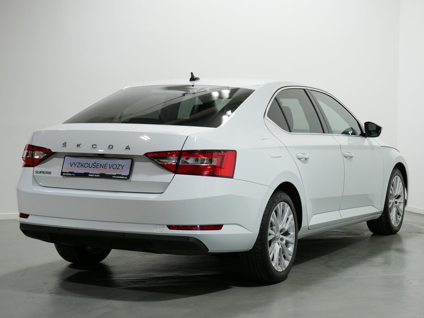 Škoda Superb 2.0 TDI/110 kW/DSG/STYLE/LEDKY