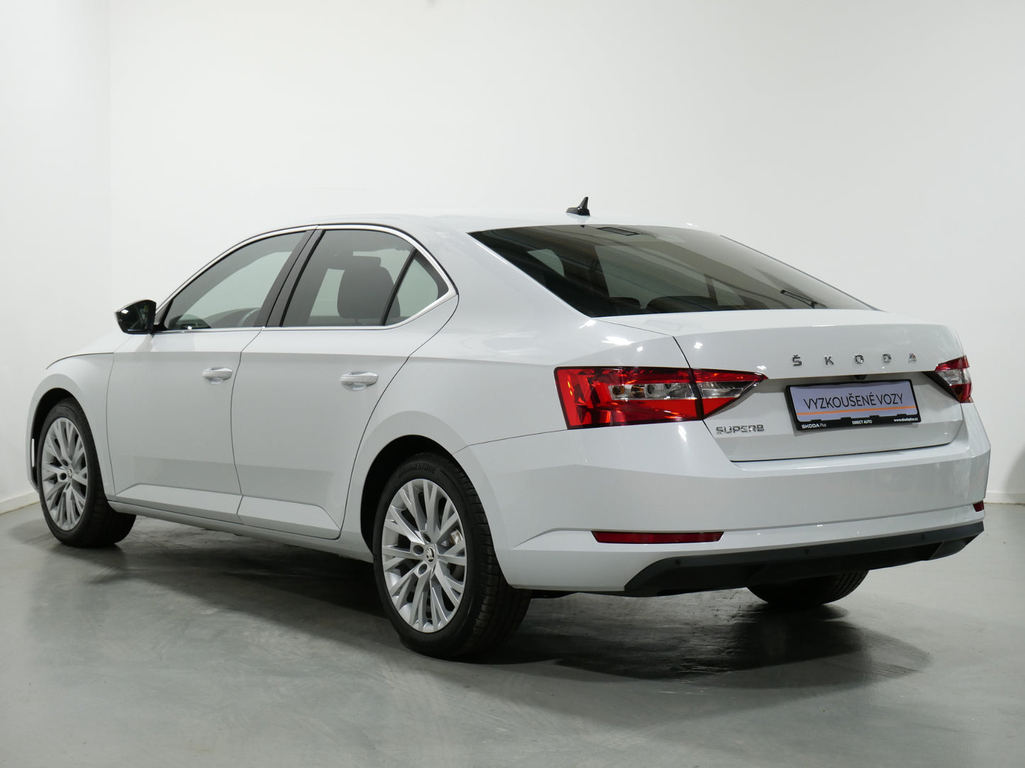 Škoda Superb 2.0 TDI/110 kW/DSG/STYLE/LEDKY