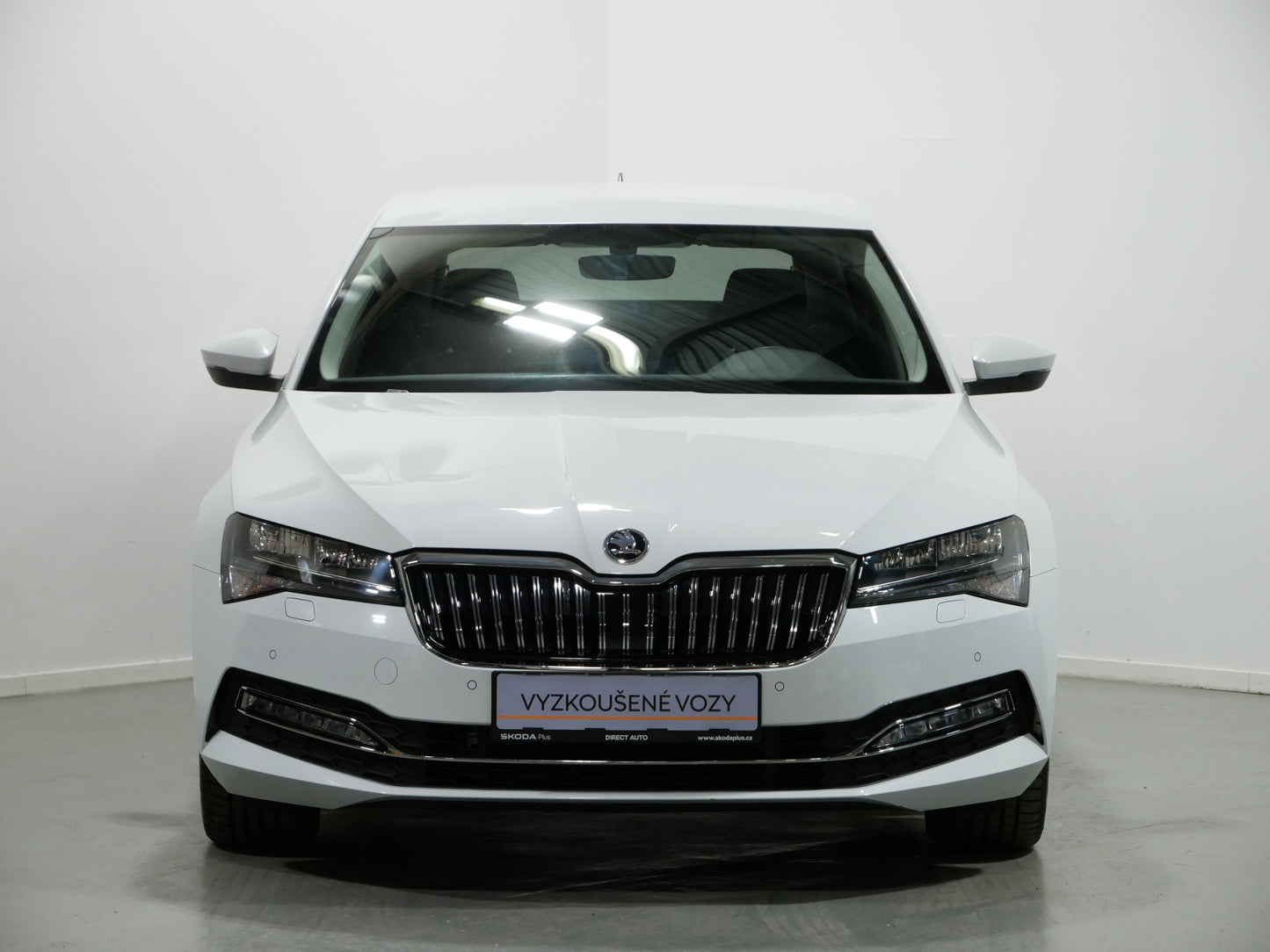 Škoda Superb 2.0 TDI/110 kW/DSG/STYLE/LEDKY