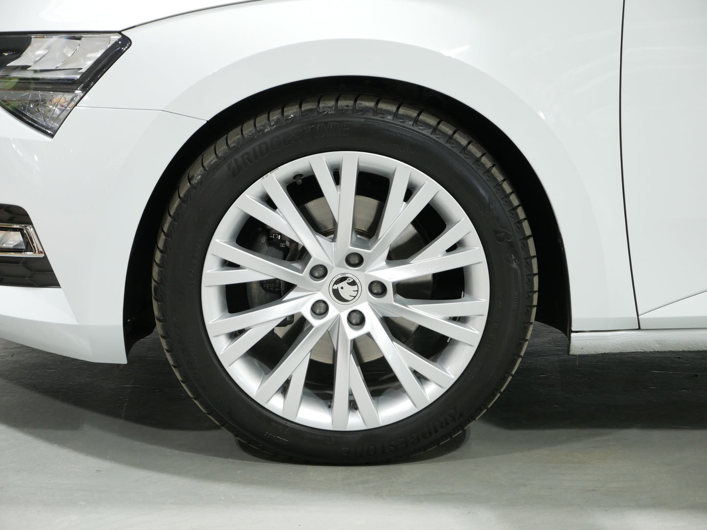 Škoda Superb 2.0 TDI/110 kW/DSG/STYLE/LEDKY