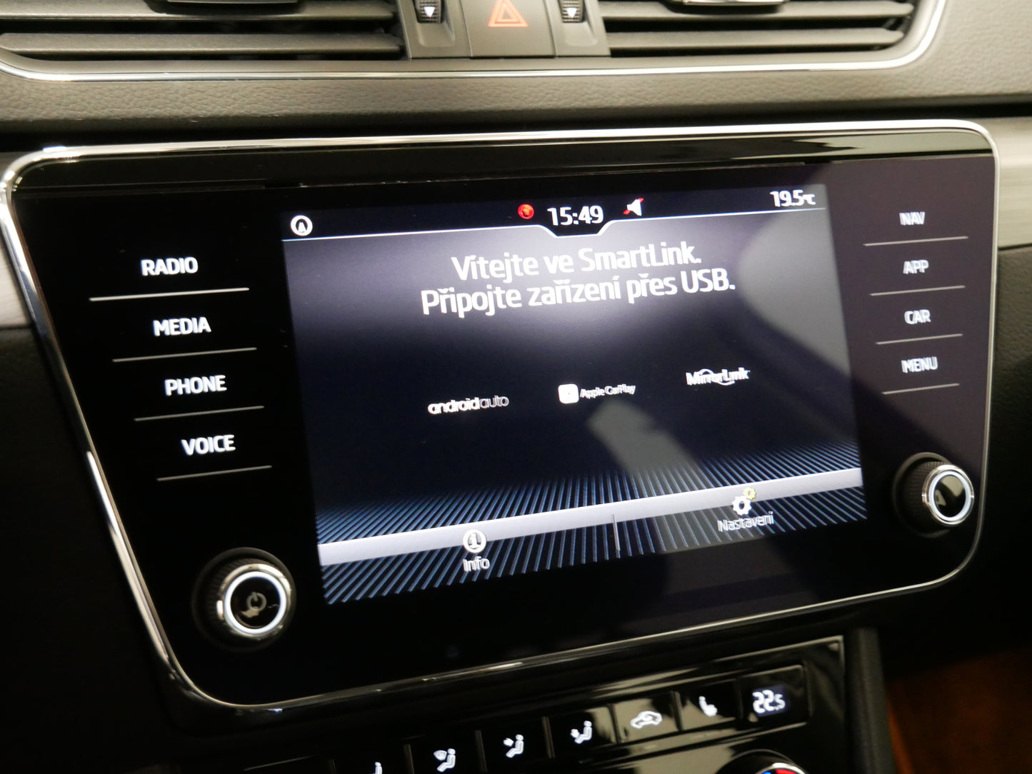 Škoda Superb 2.0 TDI/110 kW/DSG/STYLE/LEDKY