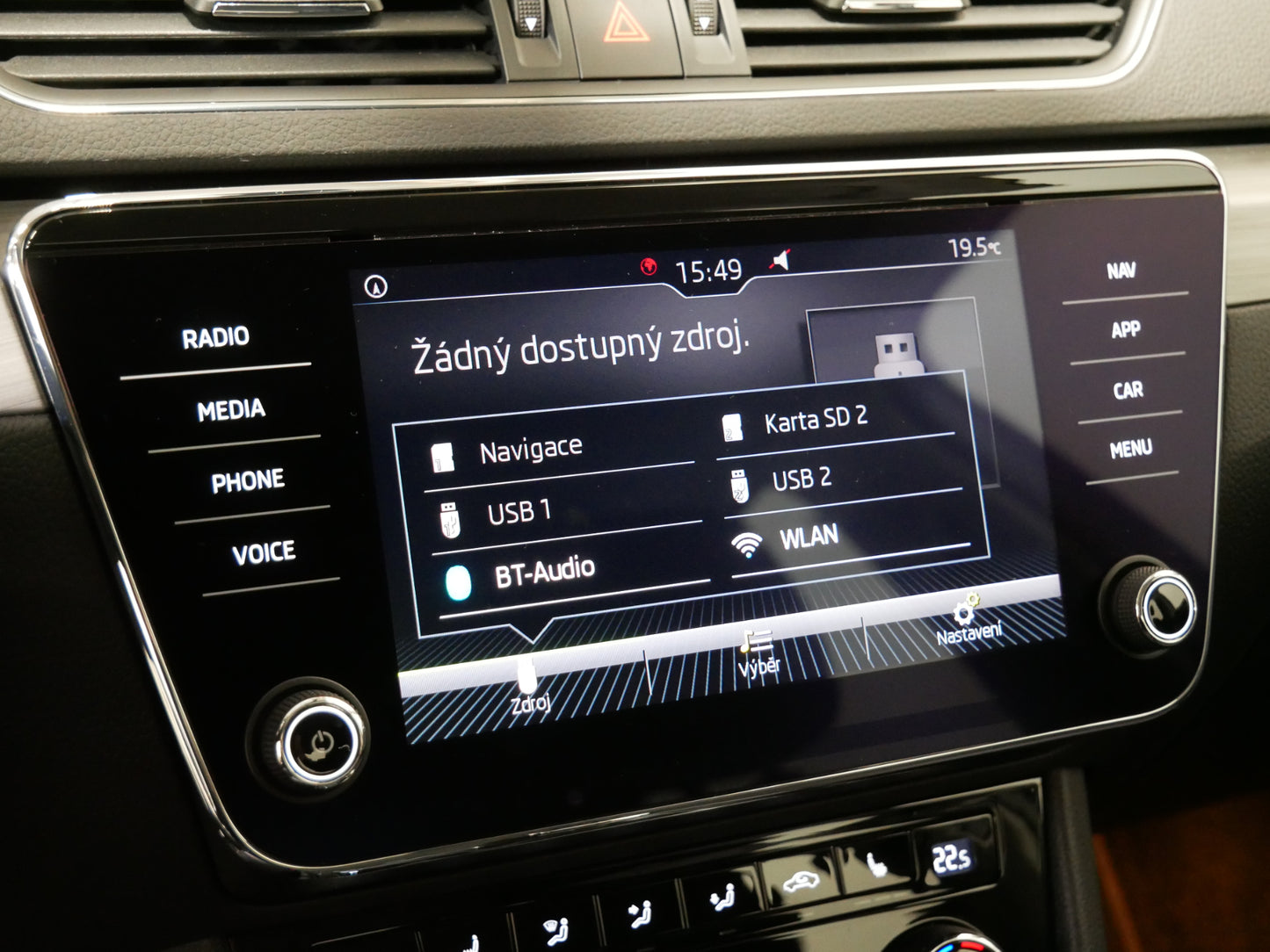 Škoda Superb 2.0 TDI/110 kW/DSG/STYLE/LEDKY