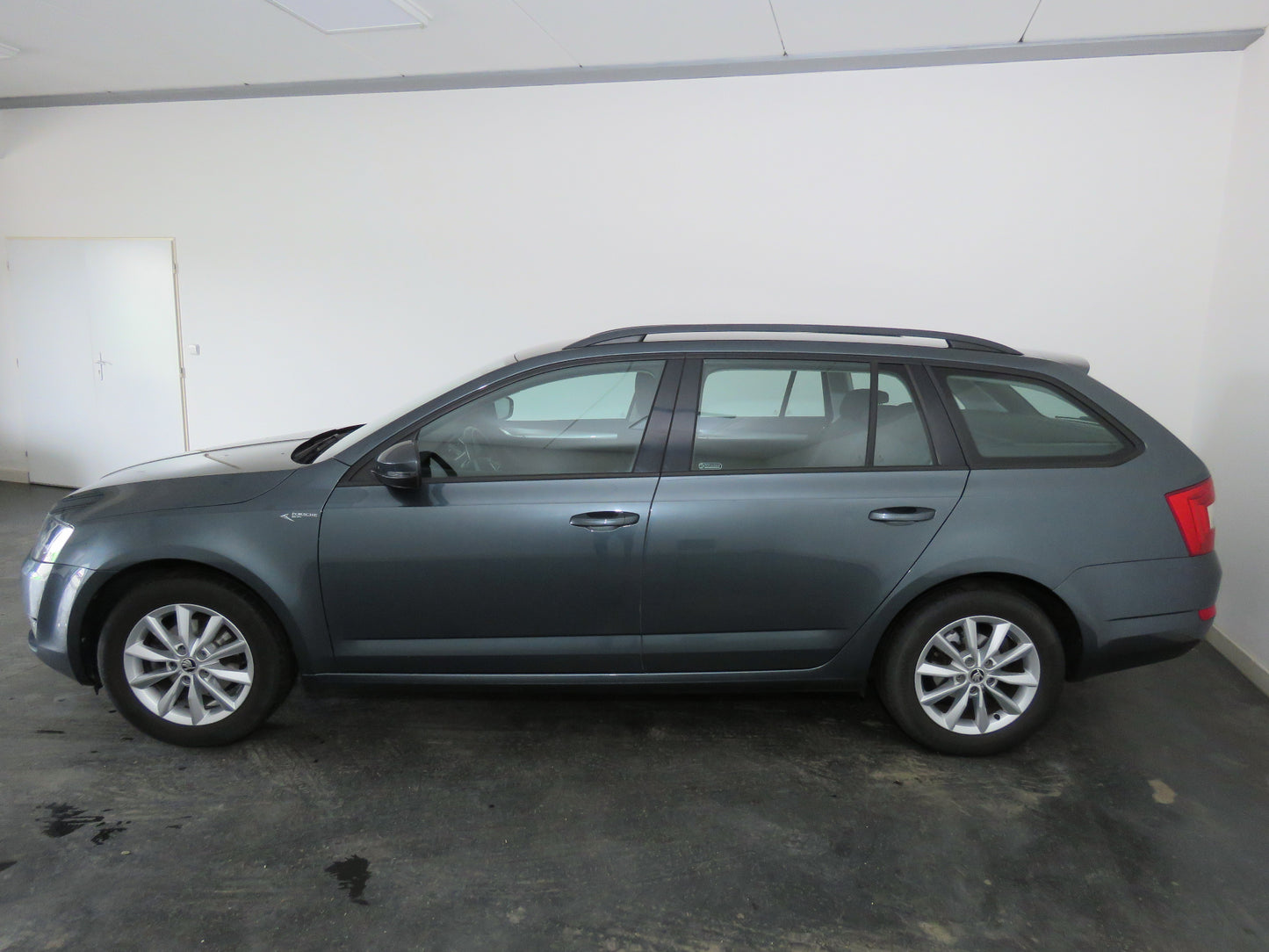 Škoda Octavia 1.6 TDI Ambition Plus