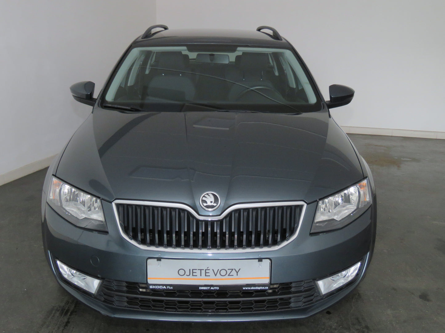 Škoda Octavia 1.6 TDI Ambition Plus
