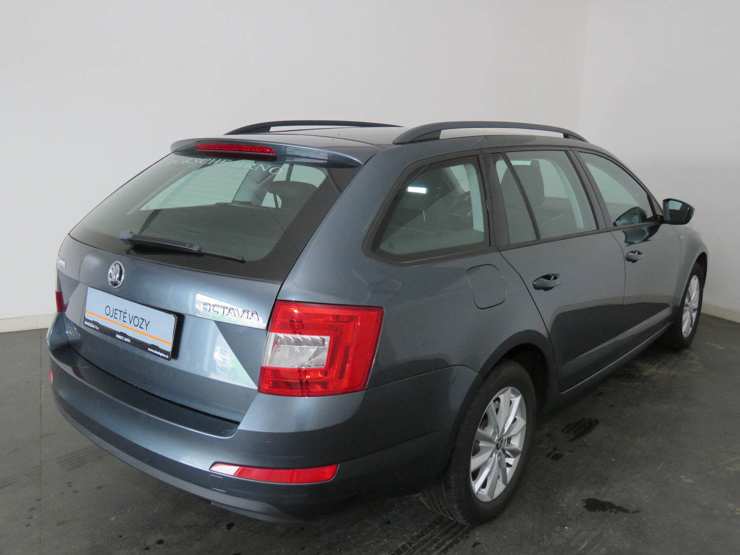 Škoda Octavia 1.6 TDI Ambition Plus