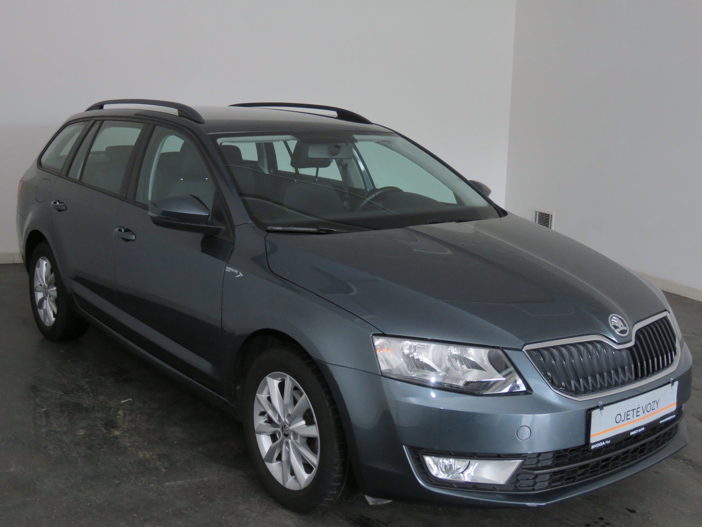 Škoda Octavia 1.6 TDI Ambition Plus