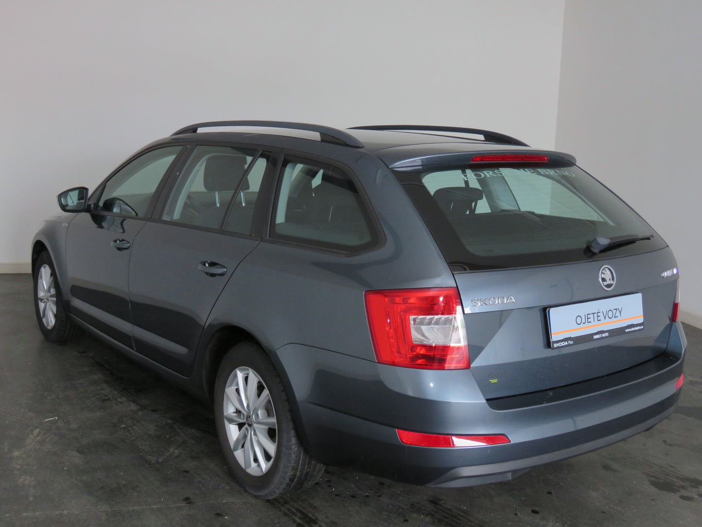 Škoda Octavia 1.6 TDI Ambition Plus