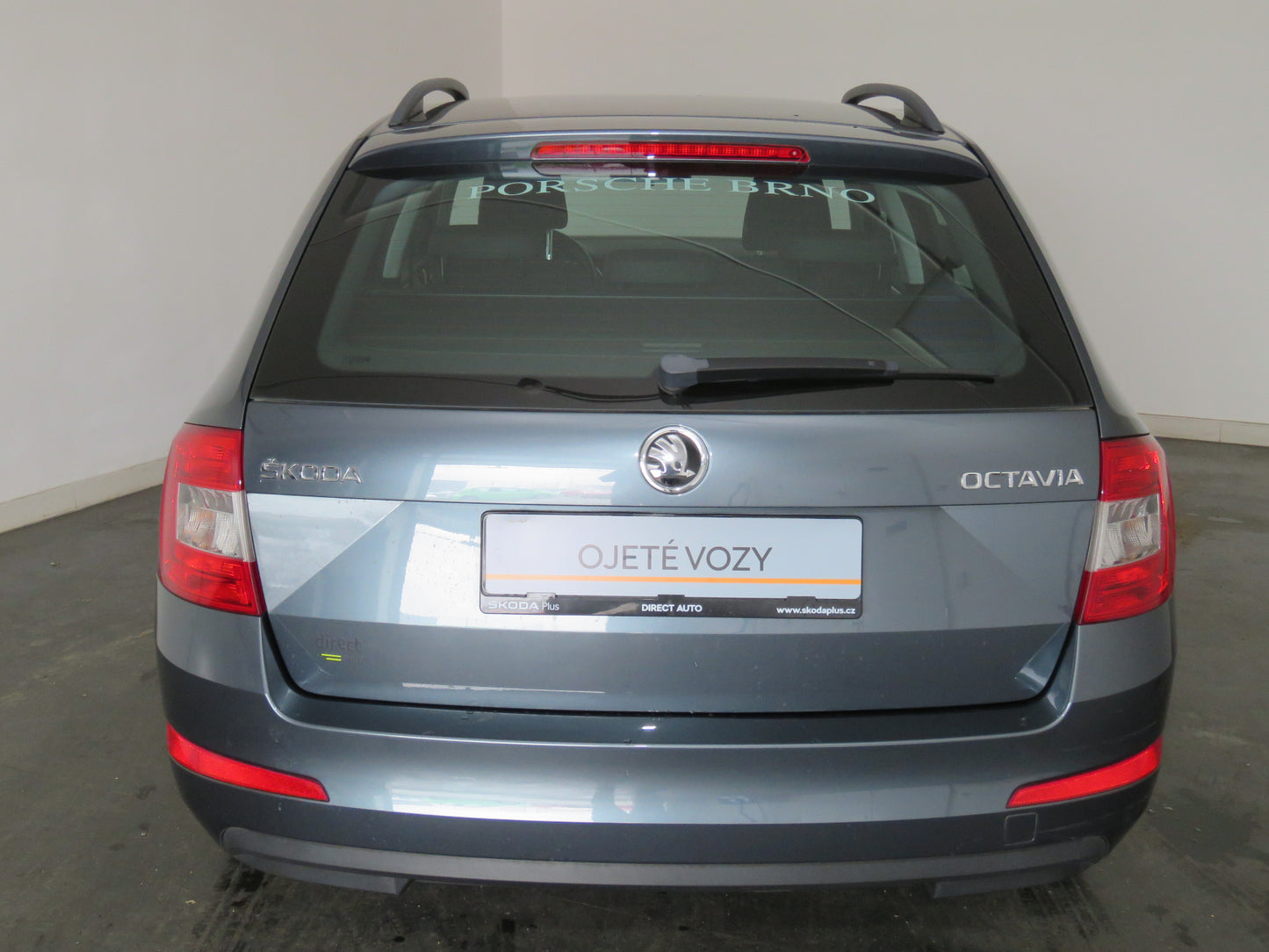Škoda Octavia 1.6 TDI Ambition Plus