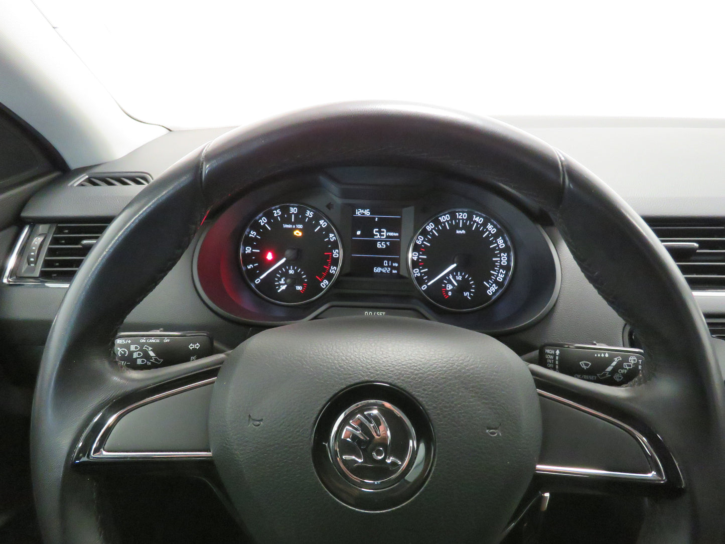 Škoda Octavia 1.6 TDI Ambition Plus