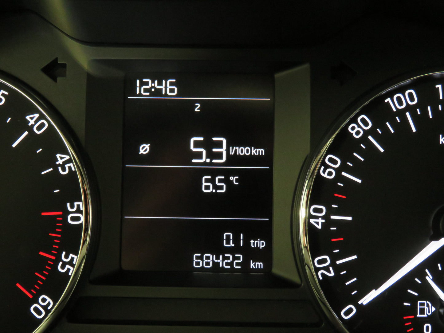 Škoda Octavia 1.6 TDI Ambition Plus