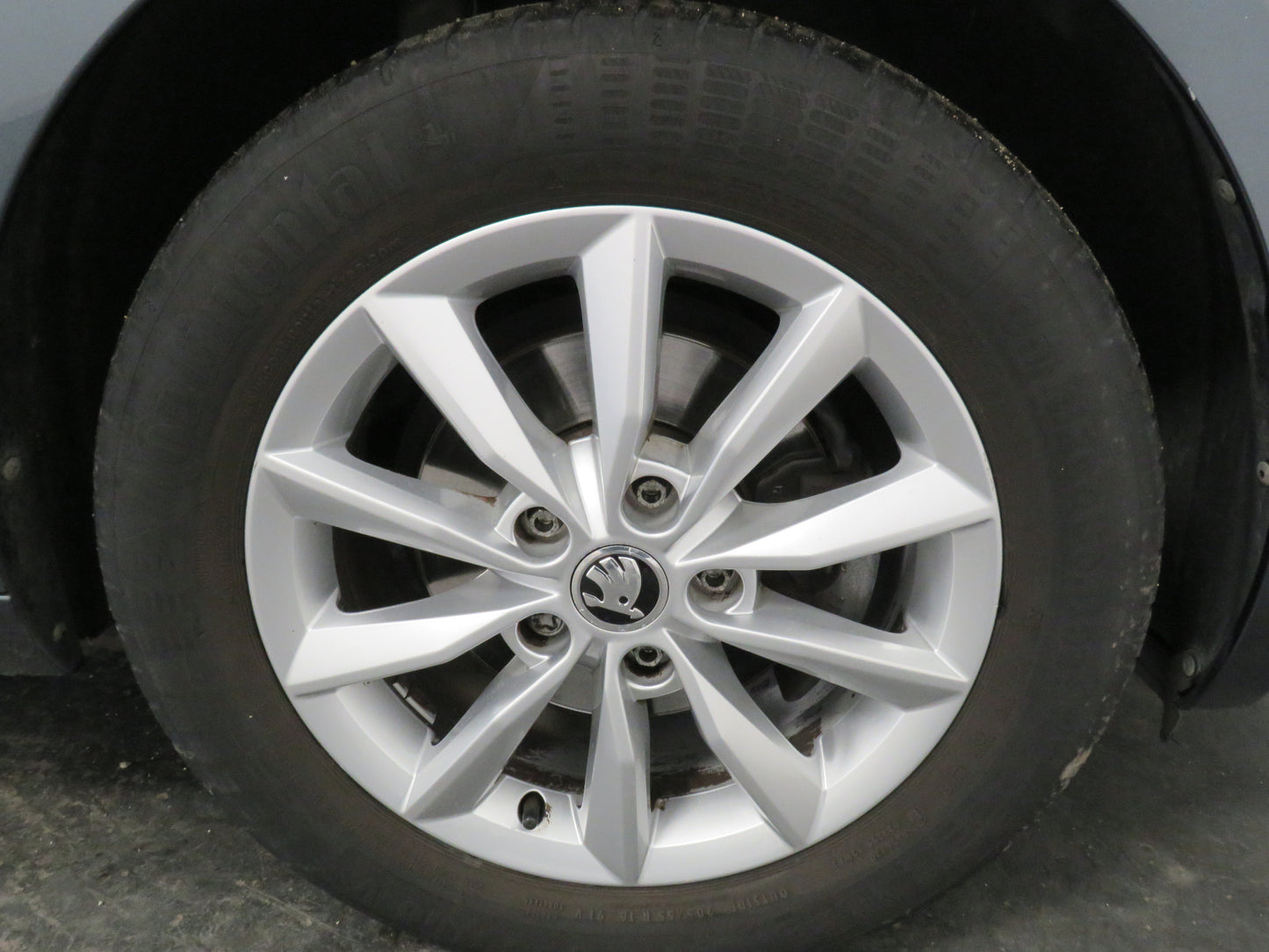 Škoda Octavia 1.6 TDI Ambition Plus