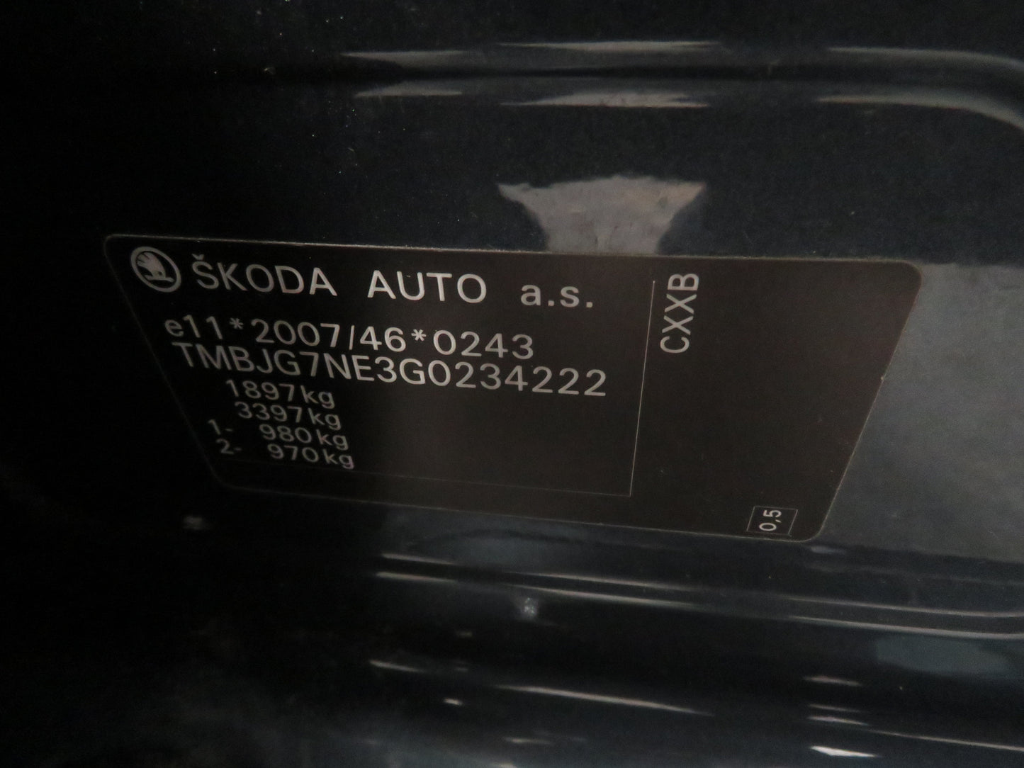 Škoda Octavia 1.6 TDI Ambition Plus