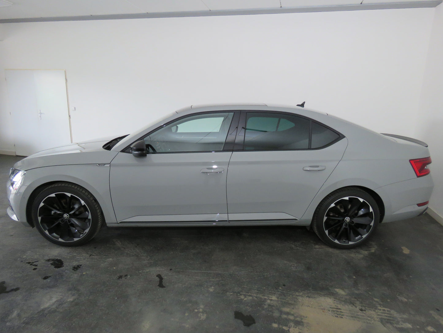 Škoda Superb 2.0 TDI Sportline