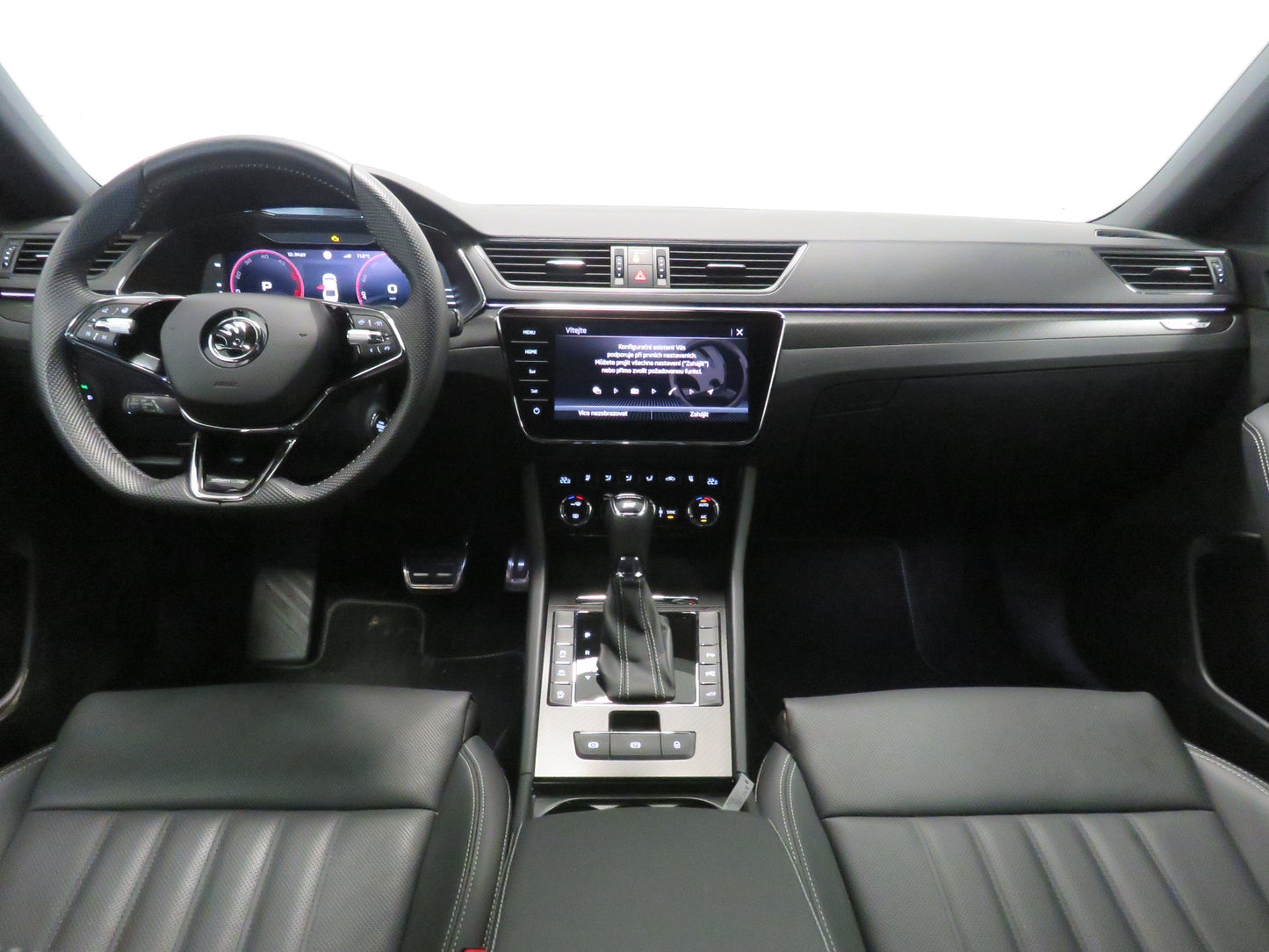 Škoda Superb 2.0 TDI Sportline