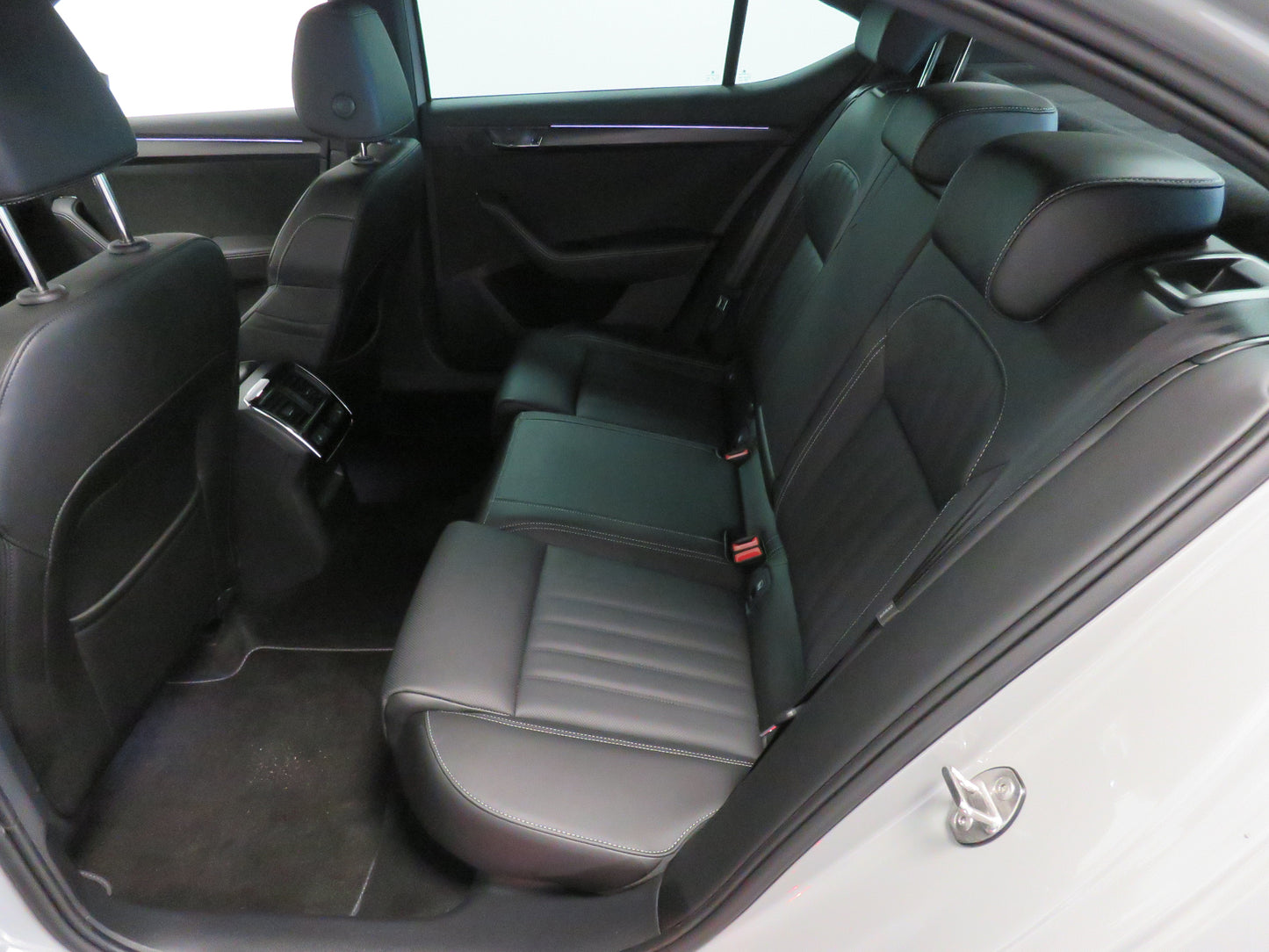 Škoda Superb 2.0 TDI Sportline