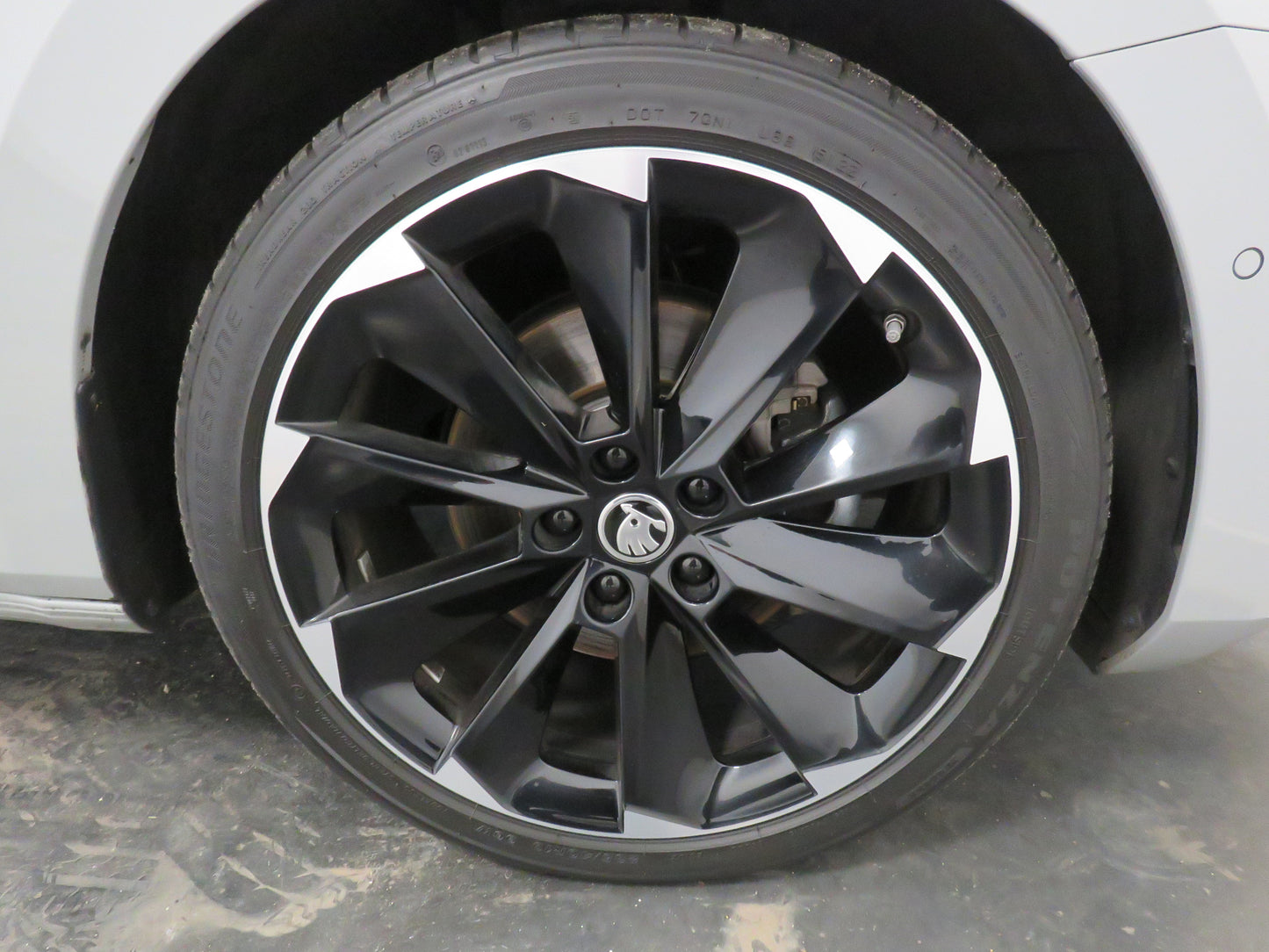 Škoda Superb 2.0 TDI Sportline