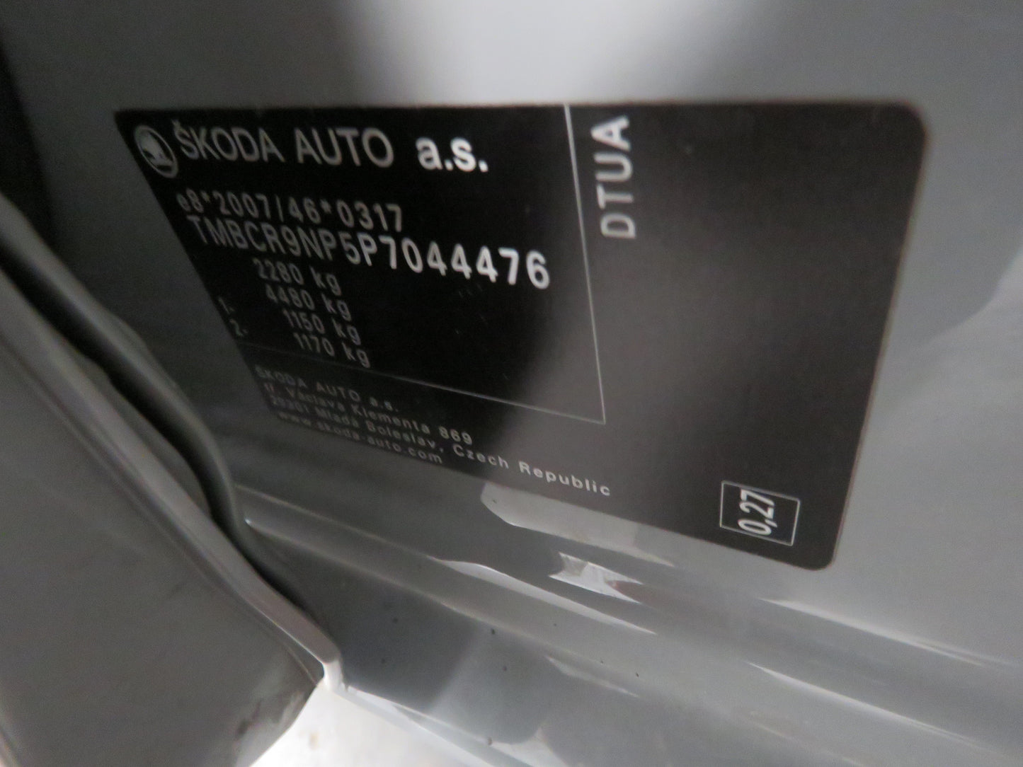 Škoda Superb 2.0 TDI Sportline