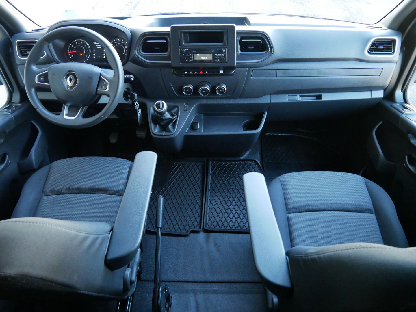 Renault Master 2.3 DCI 120 kW Twin Cab