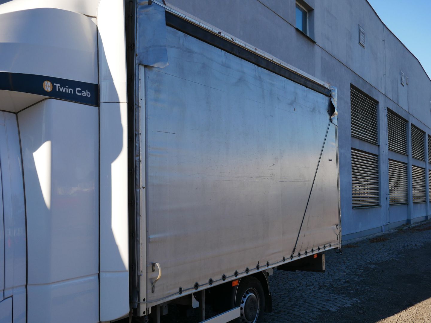 Renault Master 2.3 DCI 120 kW Twin Cab