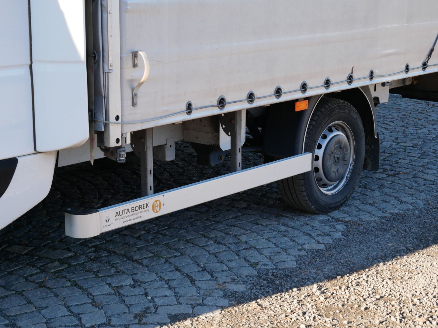 Renault Master 2.3 DCI 120 kW Twin Cab