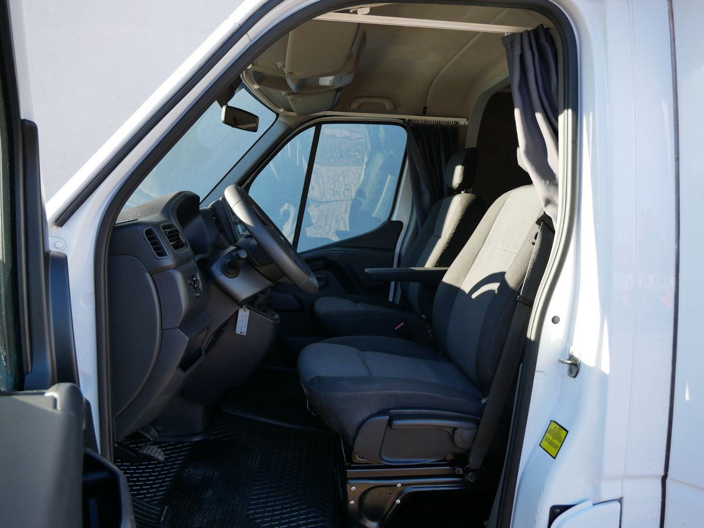 Renault Master 2.3 DCI 120 kW Twin Cab